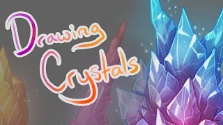 Drawing Crystals