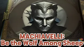 "Uncover Your Wolf: Machiavellian Tactics for Winning Life"