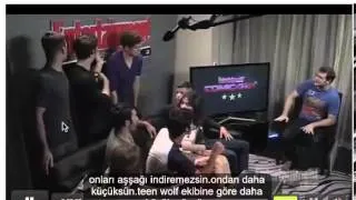 comic com röportajı türkçe altyazılı