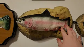 Travis The Singing Trout (Reupload)