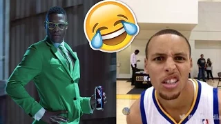 NEW FUNNY NBA Commercials of 2016 Ft. Steph Curry, Lebron James, Damian Lillard, Kevin Durant....