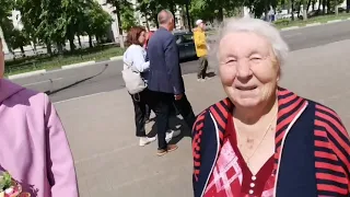 ХАРИНАМА Нитай Чандра Гаура Сундара в ЯРОСЛАВЛЕ / HARINAMA Nitai Chandra Gaura Sundara in YAROSLAVL