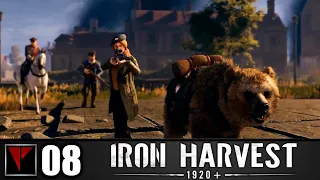 IRON HARVEST #08 - Неожиданная встреча (Часть I)