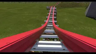 Rmc Hybrid coaster (No limits 2)