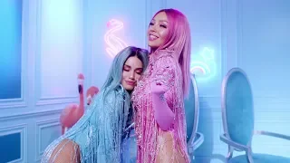 Lali habló de su nueva producción junto a Thalía "Lindo Pero Bruto"