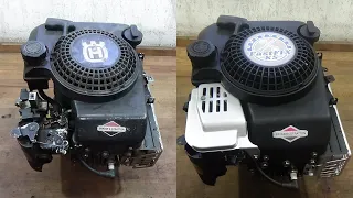 Briggs & Stratton Quantum Engine  (5 HP)  | Restoration