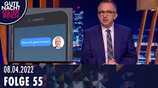 Gute Nacht Österreich mit Peter Klien vom 08.04.2022