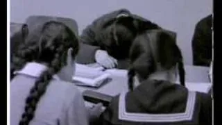 Student misery  in old Japan 1960 昭和の日本