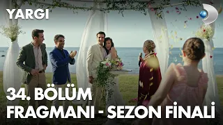 Yargı 34. Bölüm Fragmanı - SEZON FİNALİ