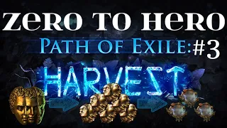 Zero to Hero Daily Update #3 - A Stack of Exalt Every Hour