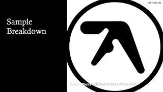 Sample Breakdown: Aphex Twin - Xtal (prod. by Aphex Twin)