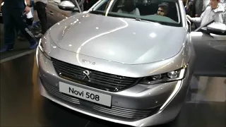 Peugeot 508 Allure 2nd Generation || QUICK TOUR