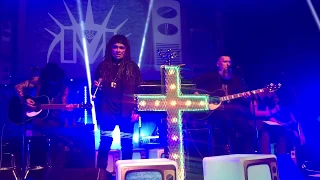 ministry everyday is halloween live acoustic w/Dave Navarro & Dan Cleary