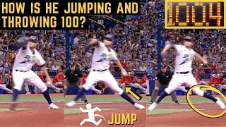 Jumping And Throwing 100 MPH? | Shane McClanahan Breakdown