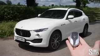 Has the Maserati Levante Diesel Been Overlooked?
