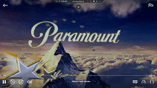 Paramount World Trade Center (2006) Netflix Logo with Audio Description