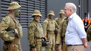 Morrison has dealt ‘comprehensively’ with Chinese propaganda image