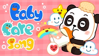 Baby Care Song|  Kids Songs |Take Care of Baby| Original Version by BabyBus