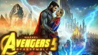 Avengers 5: The Reassemble Trailer | Reassemble Once Again ! #Avengers5