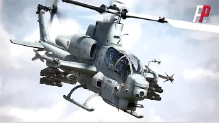 Bell AH-1Z Viper,A Super Attack Helicopter of the United States Marine Corps