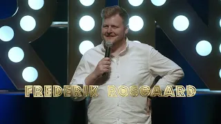 Frederik Rosgaard - Grin til Gavn 2022