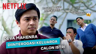 Deva Mahenra Dites Sebelum Nikahin Velove Vexia! | Cinta Laki-Laki Biasa | Clip