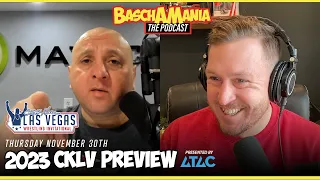 2023 CKLV Preview with Basch & The Brain | BASCHAMANIA 215