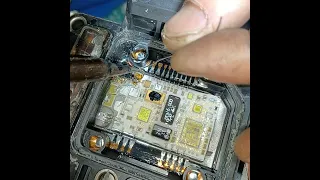 BOSCH VP44 MODULE  - TRANSISTOR REPLACEMENT