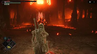 Demon's Souls - Flamelurker Morion Blade Meat Cleaver