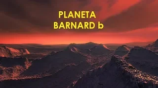 El Exoplaneta "Habitable" que está a tan solo 6 años luz de la Tierra. Barnard b