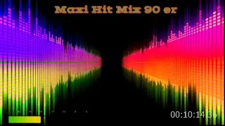 Maxi Hit Mix 90 er  3