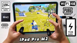 £899 iPad Pro M2 Game Testing in 2023 [4K]