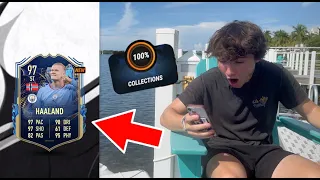 ROAD TO 100% COLLECTION!! MadFut 23 (Vacation Edition)