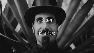 Serj Tankian - Revolver  和訳　Lyrics