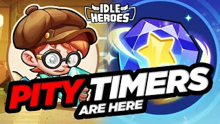 Idle Heroes - PITY for A-  Heroes in SPECIAL Awakening Event & More Next Week