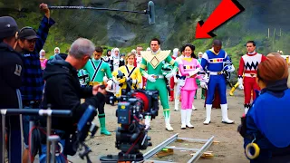 Power Rangers behind the scenes with Amazing facts How Episodes are made - in hindi