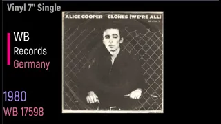 Alice Cooper   -  Model Citizen