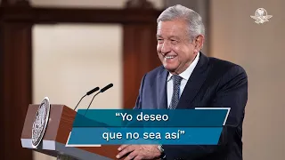 AMLO desea que no exista infiltración de Rusia en México