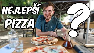 Našli jsme NEJLEPŠÍ pizzu v Praze?