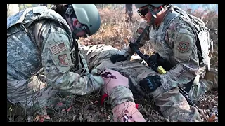 FC-COMCAM 2021A: Tactical Combat Casualty Care Training