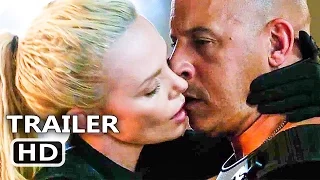 Fast and Furious 8 - THE FATE OF THE FURIOUS Official Trailer (2017) Vin Diesel, F8 Movie HD