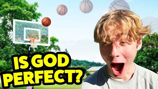WOW! | God is Perfect | Kids' Club Older