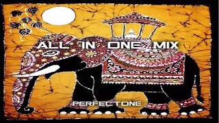 PerfecTone - Live Set ''All in One Mix 2017'' [Psychedelic Trance]