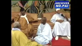 Archind: N°229 Visite Serigne Bara Mbacké kalife des mourides