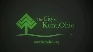 CITY OF KENT, OHIO September 19, 2018 Regular City Council Meeting