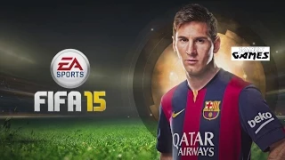 Fifa 15 - PS4 - Jogando a Demo