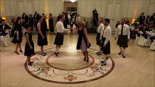 Macleod's Fancy - Budapest Scottish Dance Club - Burns Supper 2019