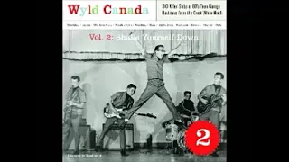 VA - Wyld Canada Vol 2 - Shake Yourself Down : KILLER Slabs Of 60's Teen Garage Punk Nastiness Music