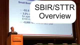 SBIR-STTR Overview - Startup Funding - Grants for Startups