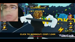 Roblox Strongman Simulator Is FINALLY Back On The Channel!
